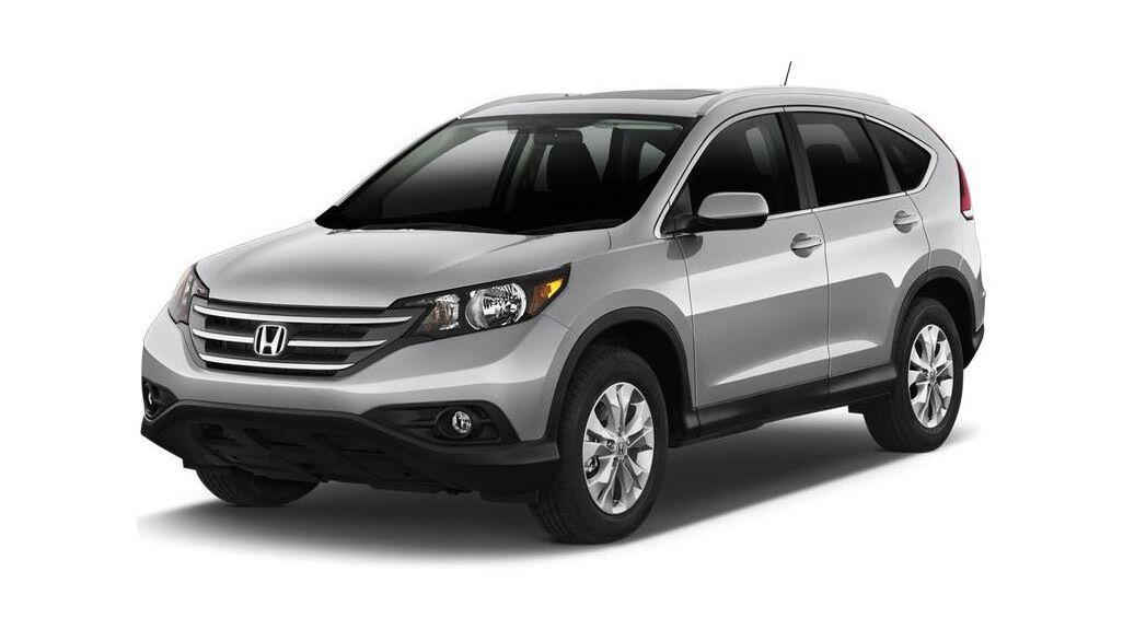 HONDA CRV