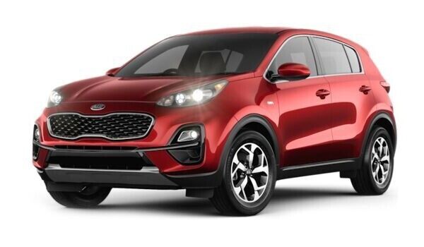 KIA SPORTAGE 2.0