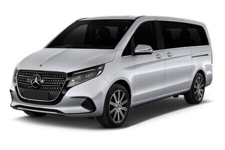 MERCEDES BENZ V-CLASS