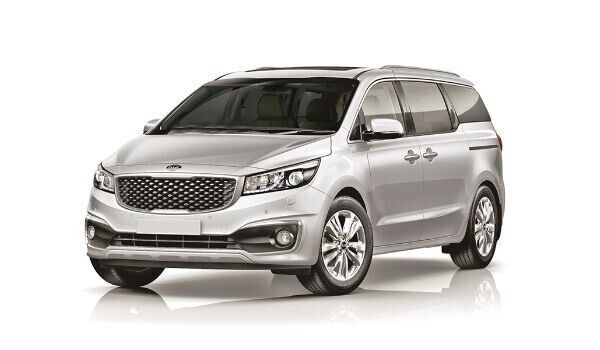 KIA GRAND CARNIVAL 2.9