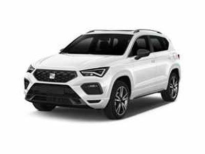 SEAT ATECA 2.0 oder vergleichbares Modell