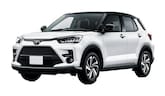 TOYOTA RAIZE 1.2 or similar