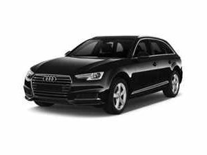 AUDI A4 2.0 AVANT 35TFSI MHEV S TRONIC