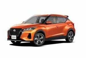 NISSAN KICKS 1.6 SV oder vergleichbares Modell