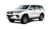 TOYOTA FORTUNER 2.8 o simile