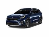 KIA NIRO 1.5 HYBRID tai vastaava