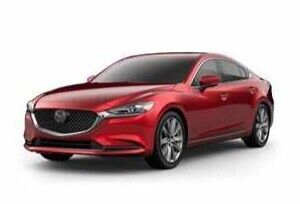 MAZDA 6 2.4 o similar