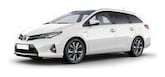 Toyota Auris STW oder vergleichbares Modell