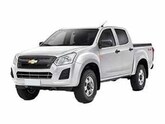CHEVROLET D MAX 2.5 4X4 eller liknande