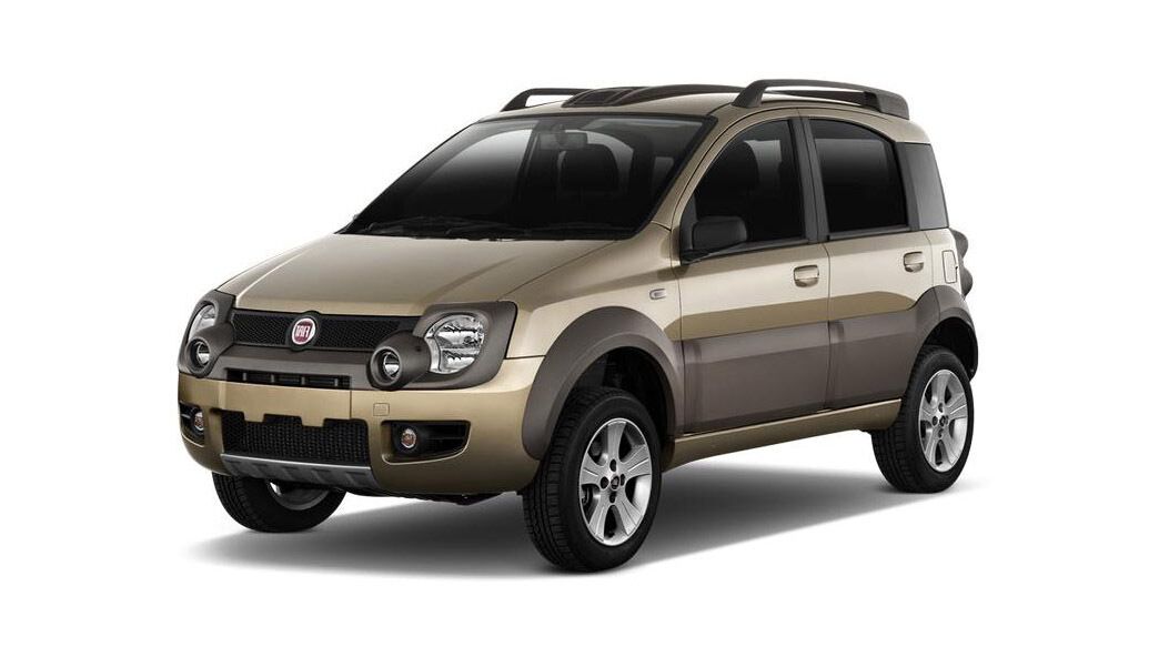 FIAT PANDA