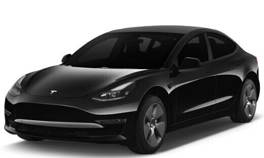 TS MODEL 3 RWD (OR SIMILAR)