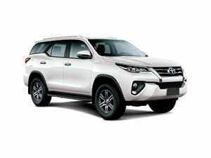 TOYOTA FORTUNER 2.7