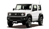 SUZUKI JIMNY 1.5 or similar