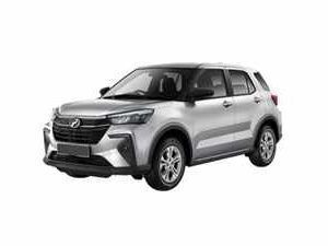 PERODUA ATIVA 1.0 TURBO oder vergleichbares Modell