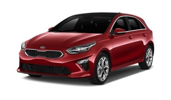 KIA CEED 1.4 oder vergleichbares Modell