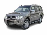MITSUBISHI PAJERO 3.5