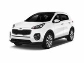 KIA SPORTAGE 2.0 tai vastaava