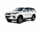 TOYOTA FORTUNER 2.7 eller lignende