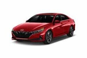 HYUNDAI ELANTRA 1.6 oder vergleichbares Modell