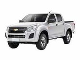 CHEVROLET D MAX 2.4 oder vergleichbares Modell