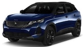 PEUGEOT 3008 tai vastaava