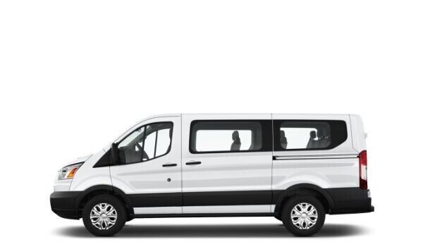 FORD TRANSIT MINIBUS