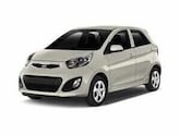 MITSUBISHI MIRAGE 1.2 eller liknande