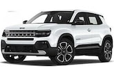 Jeep Avenger o simile