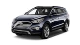 Hyundai Santa Fe | Hyundai Tucson oder vergleichbares Modell
