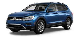 Volkswagen Tiguan of soortgelijk