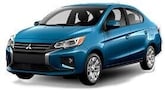 Mitsubishi Mirage G4 eller liknande