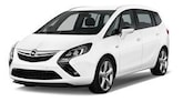 Opel Zafira or similar