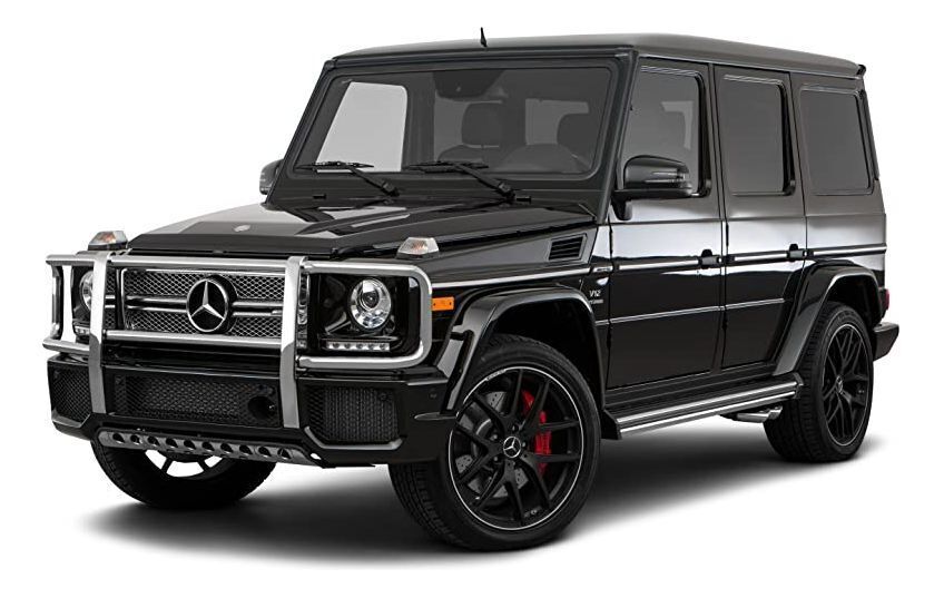 Mercedes Benz G63 AMG