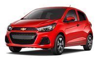 Chevrolet Spark eller lignende