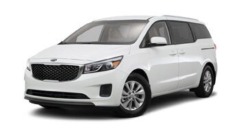 Kia Sedona 8 Passenger