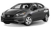 Nissan Versa eller liknande