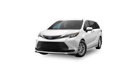 Toyota Sienna or Similar