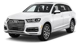 Audi Q7 eller liknande