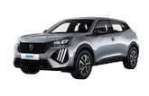 Peugeot 2008 oder vergleichbares Modell