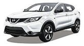 Nissan Qashqai tai vastaava