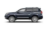 Toyota Land Cruiser o simile