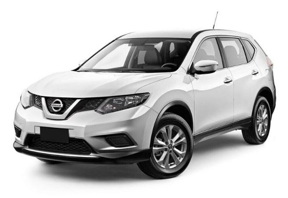 Nissan X-Trail,  Automatic Guaranteed