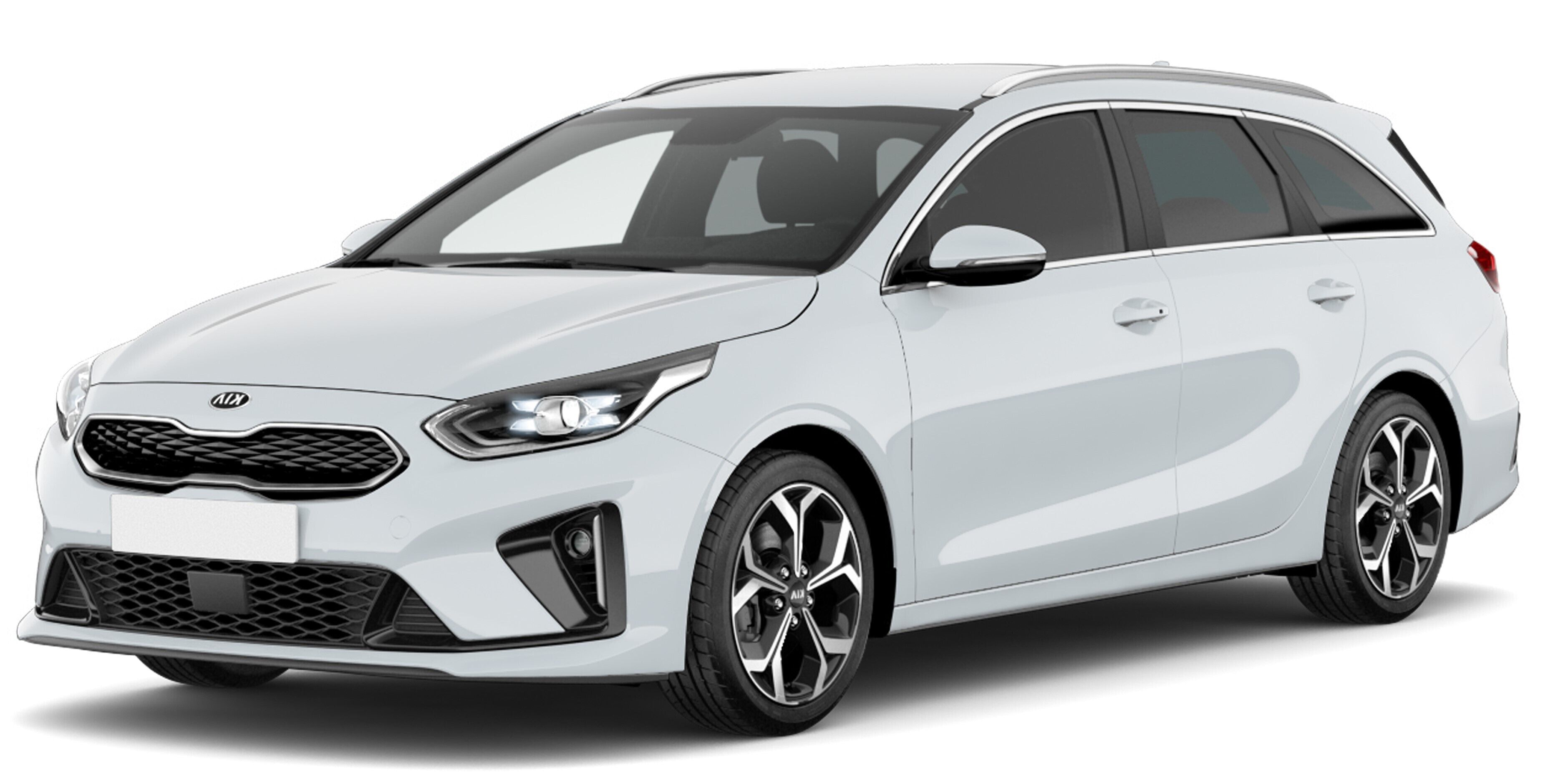 Kia Ceed Sportswagon,Manual, Make and Model Guarantee