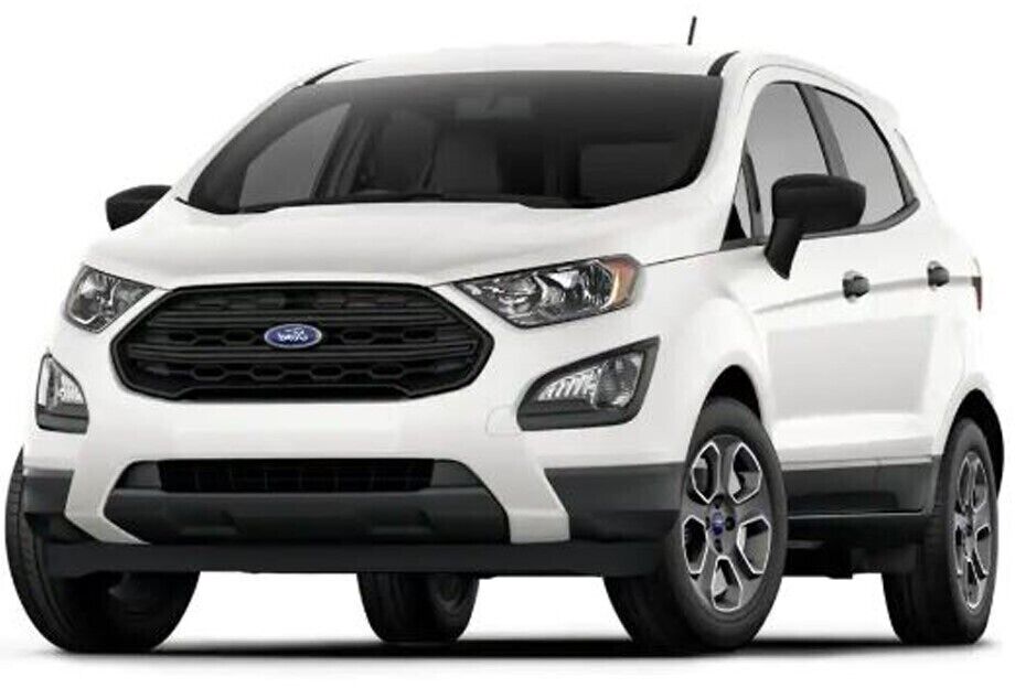 Ford Ecosport, or similar