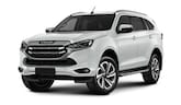 Isuzu MU-X eller liknande