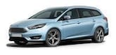 Ford Focus Sw eller liknande