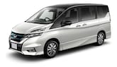 Nissan Serena, automatic