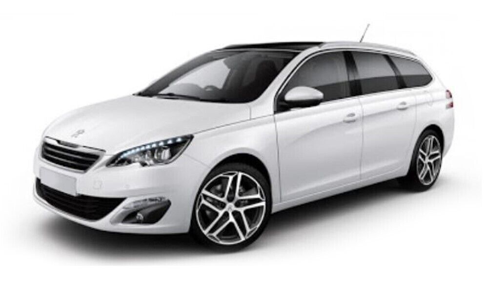 Peugeot 308 SW, Automatic or similar