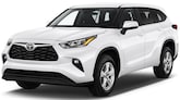 Toyota Highlander or similar