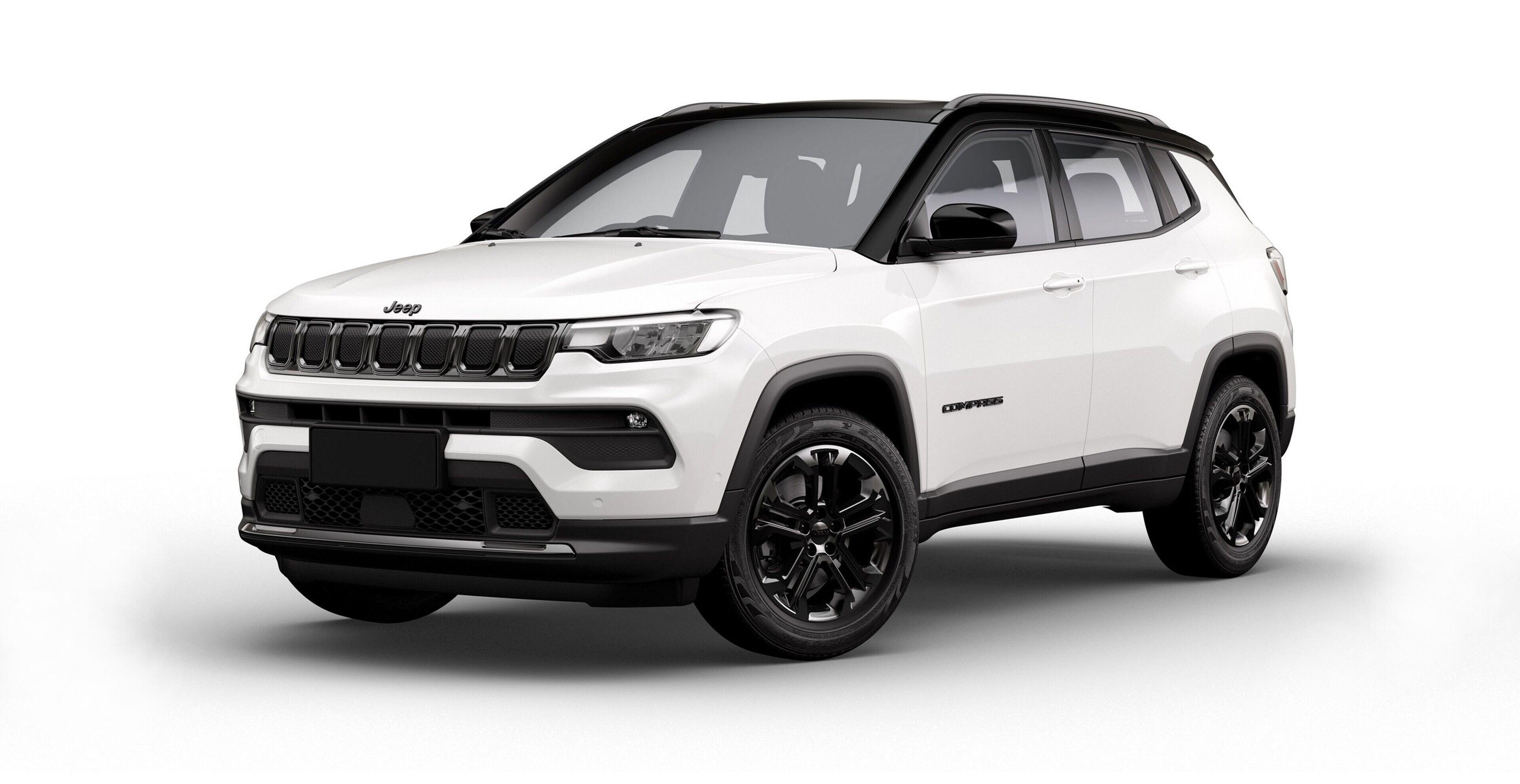 Jeep Compass Hybrid Automatic or similar